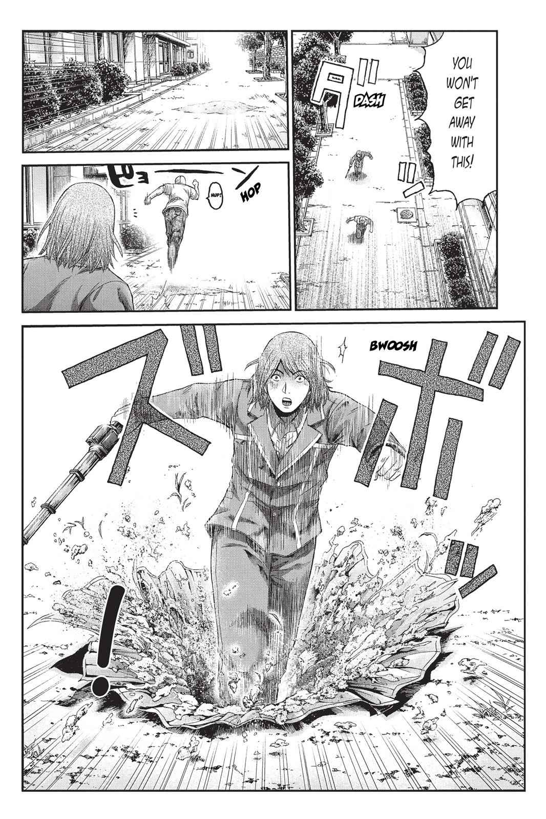 GTO - Paradise Lost Chap 7 - Next Chap 8