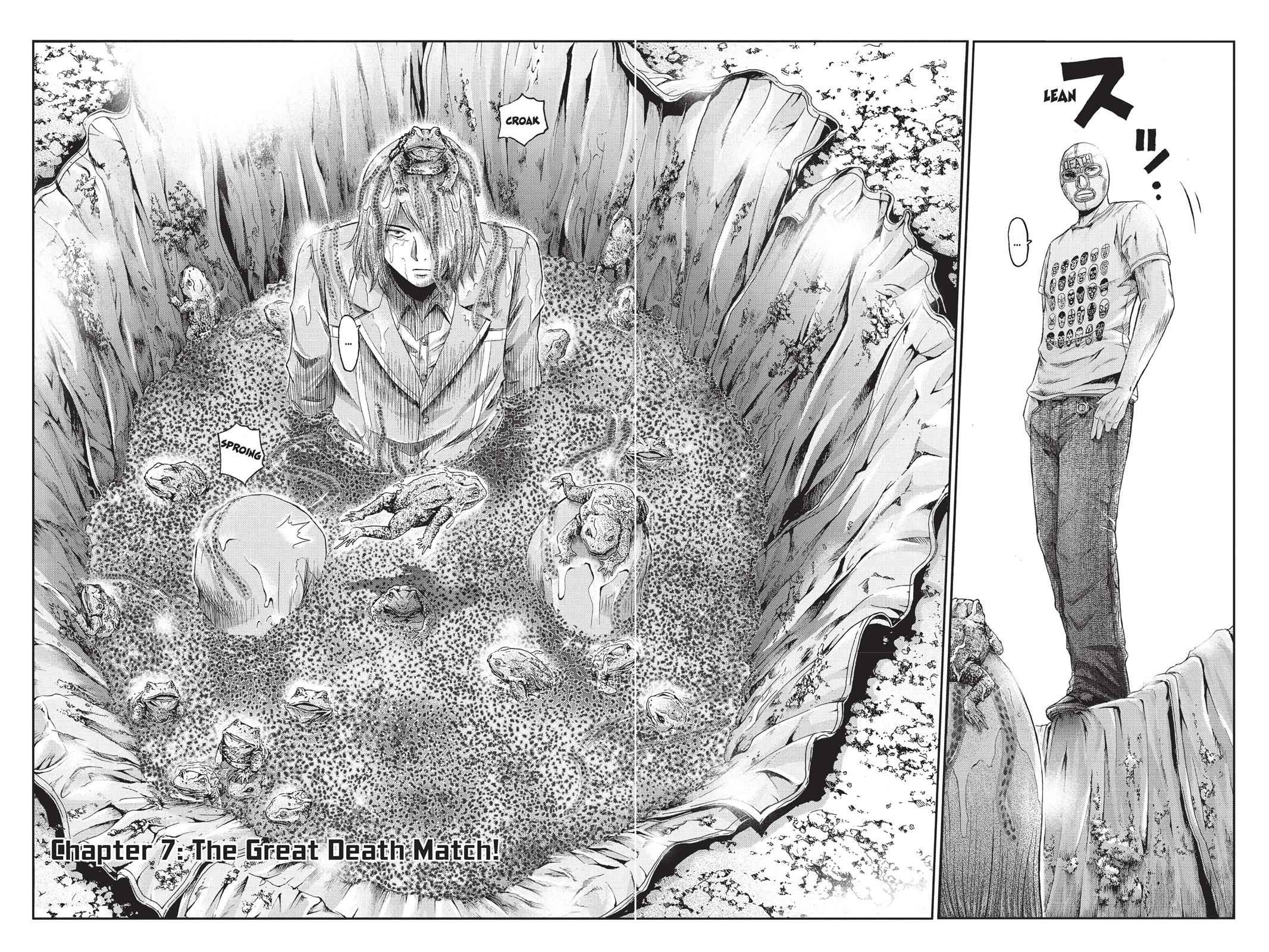 GTO - Paradise Lost Chap 7 - Next Chap 8