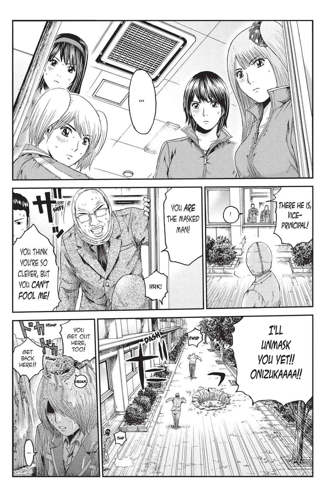 GTO - Paradise Lost Chap 7 - Next Chap 8