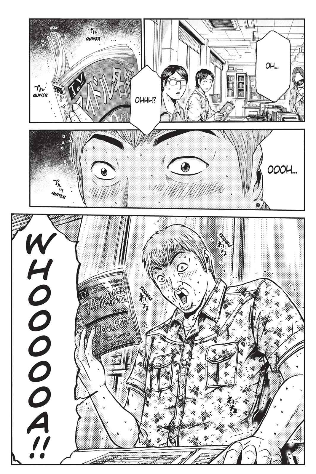 GTO - Paradise Lost Chap 4 - Next Chap 5