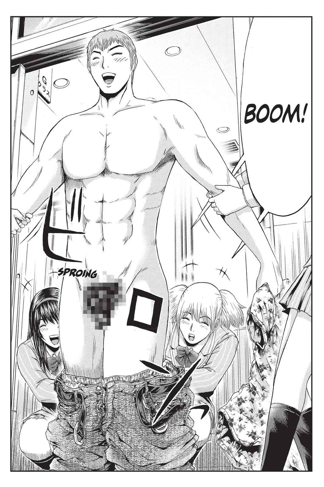 GTO - Paradise Lost Chap 4 - Next Chap 5