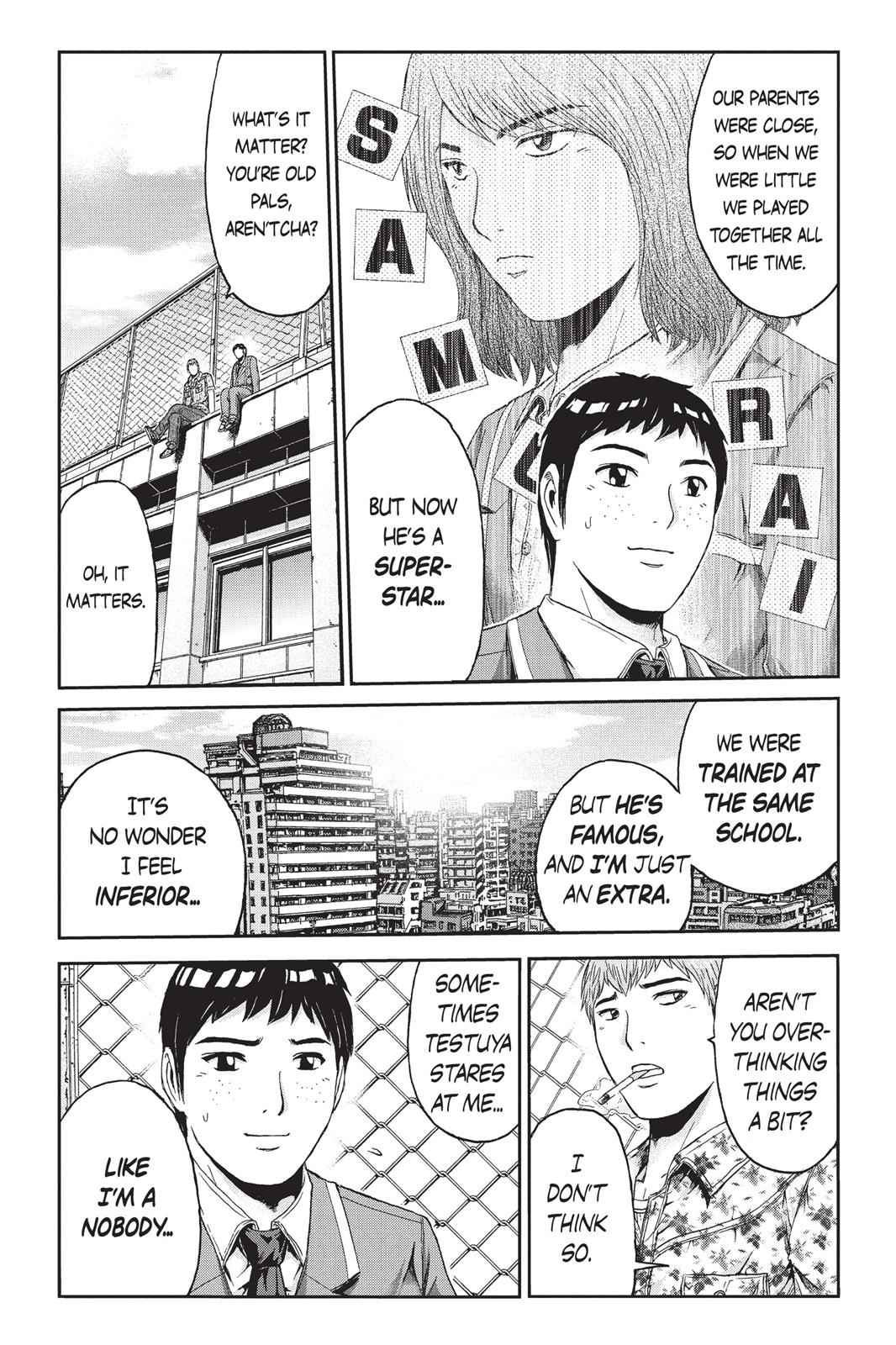 GTO - Paradise Lost Chap 5 - Next Chap 6