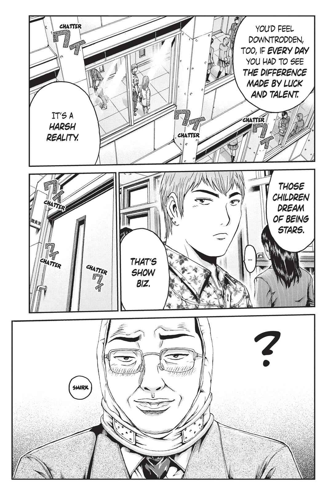 GTO - Paradise Lost Chap 5 - Next Chap 6