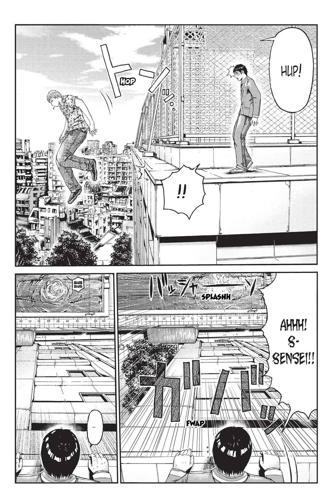 GTO - Paradise Lost Chap 6 - Next Chap 7