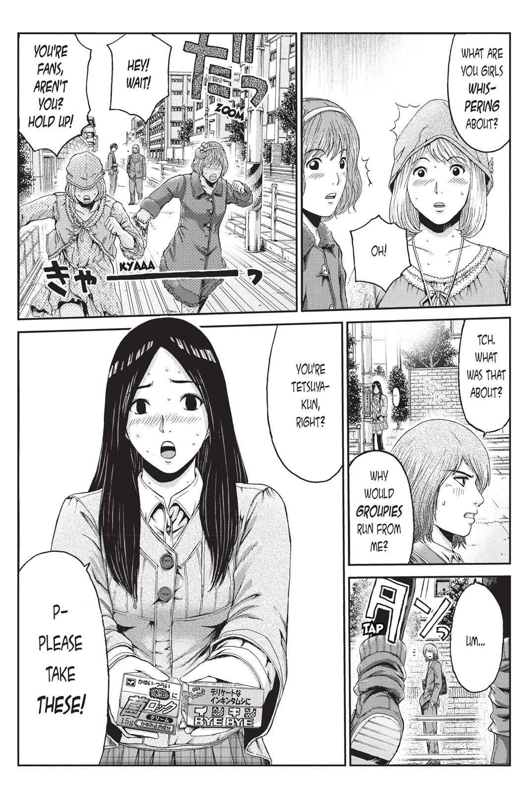 GTO - Paradise Lost Chap 6 - Next Chap 7