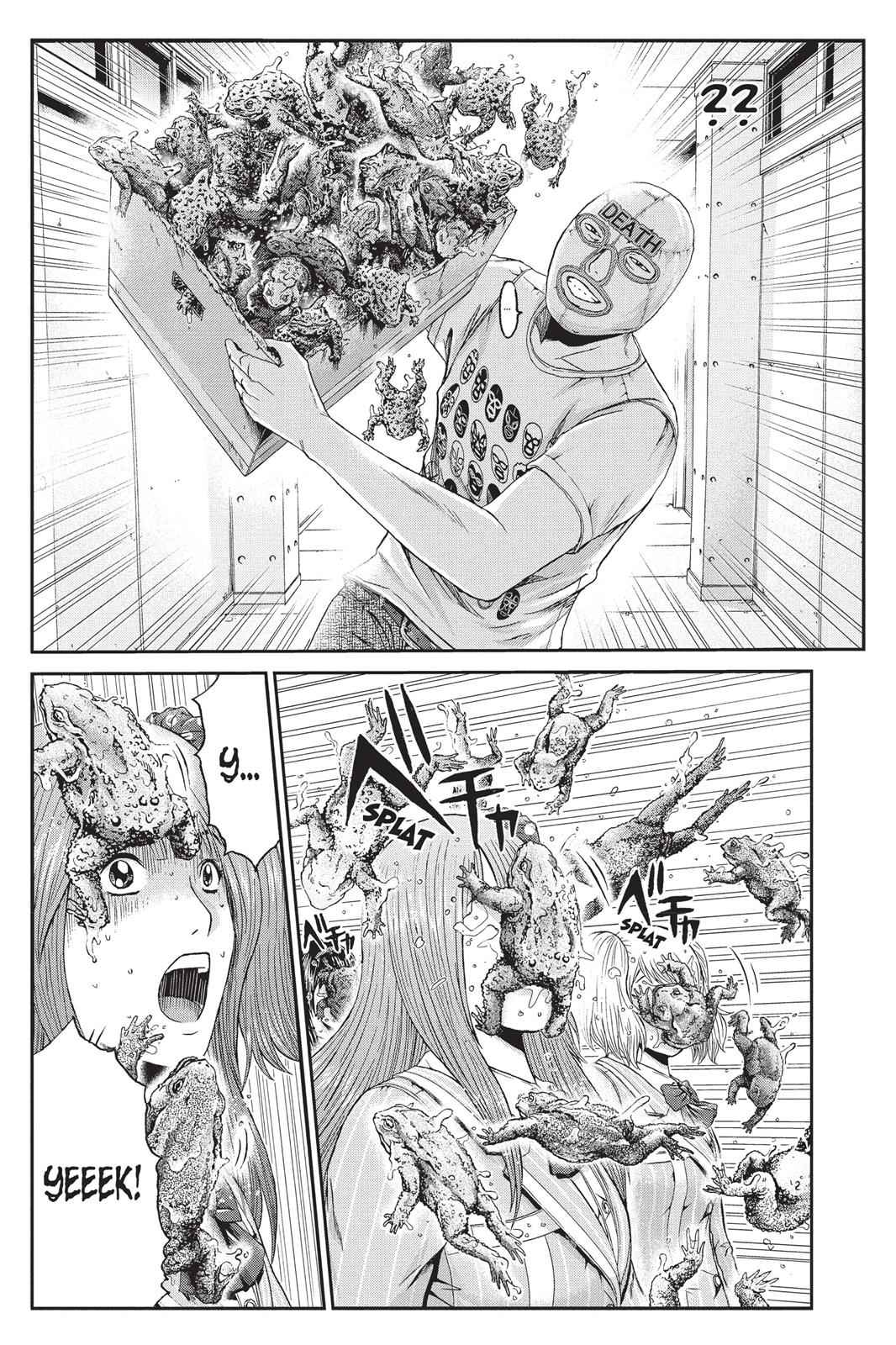 GTO - Paradise Lost Chap 6 - Next Chap 7