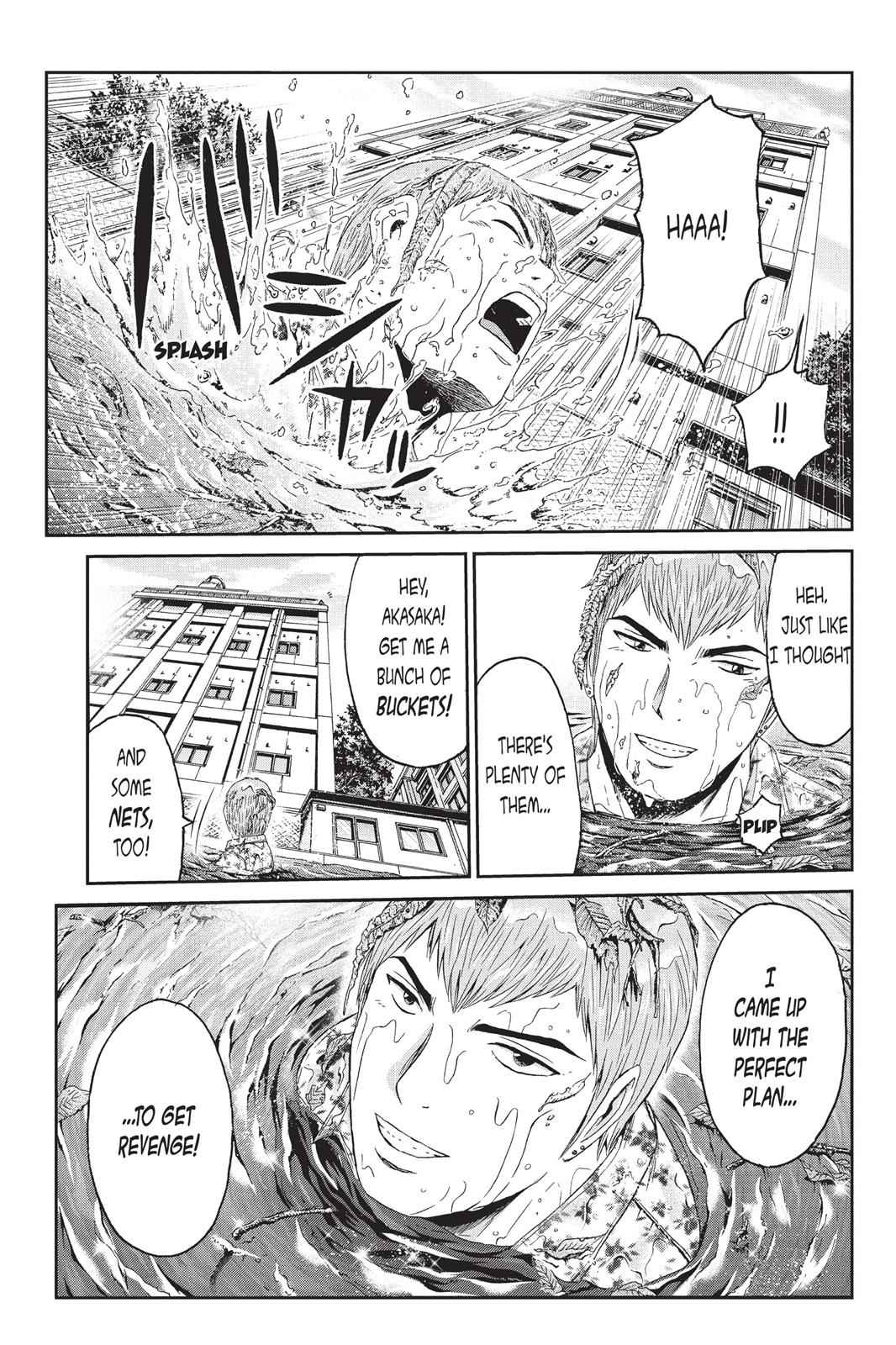 GTO - Paradise Lost Chap 6 - Next Chap 7