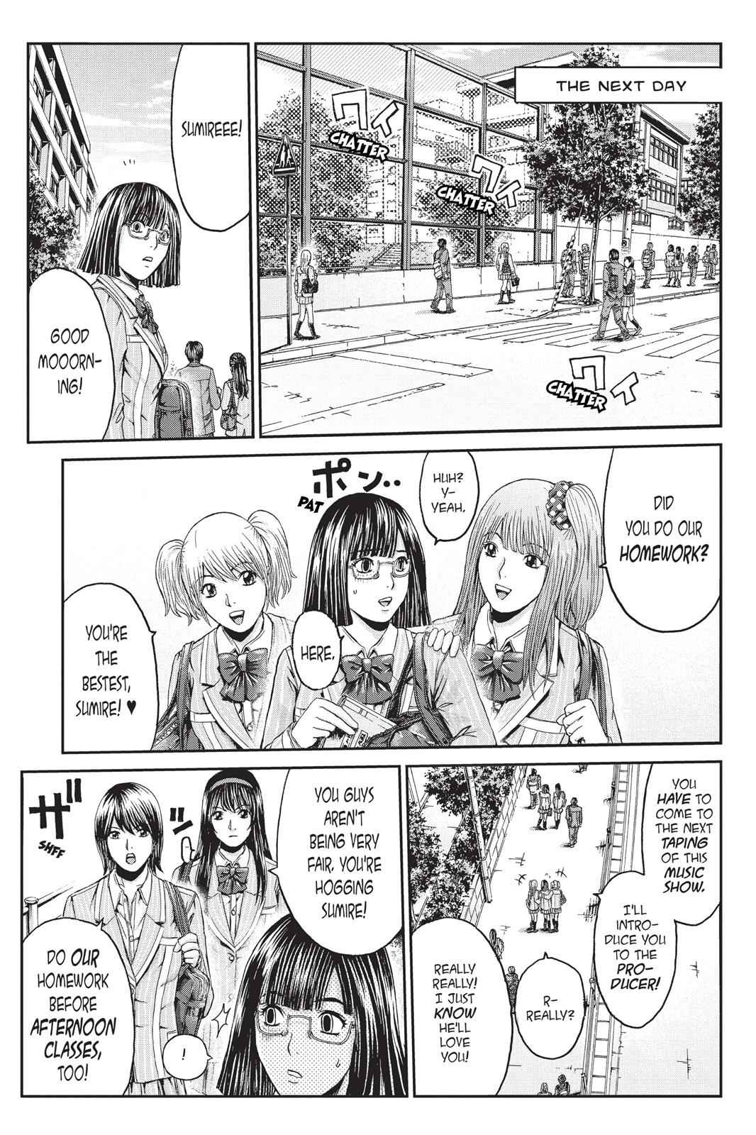 GTO - Paradise Lost Chap 6 - Next Chap 7