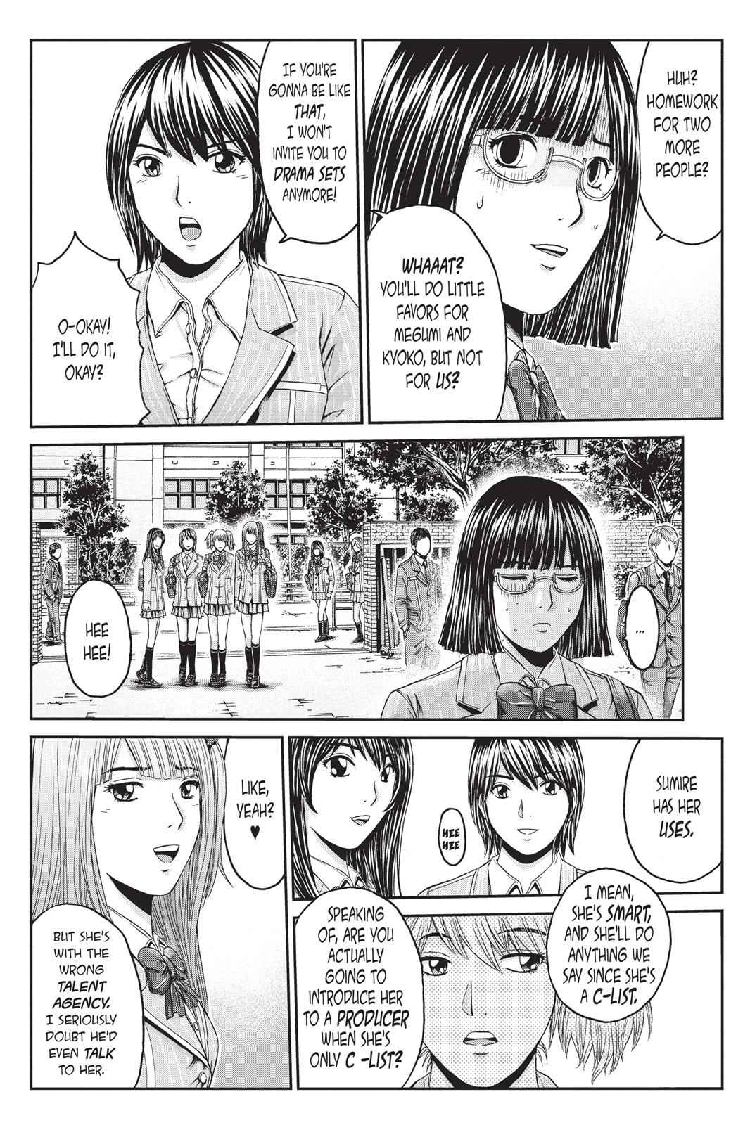 GTO - Paradise Lost Chap 6 - Next Chap 7