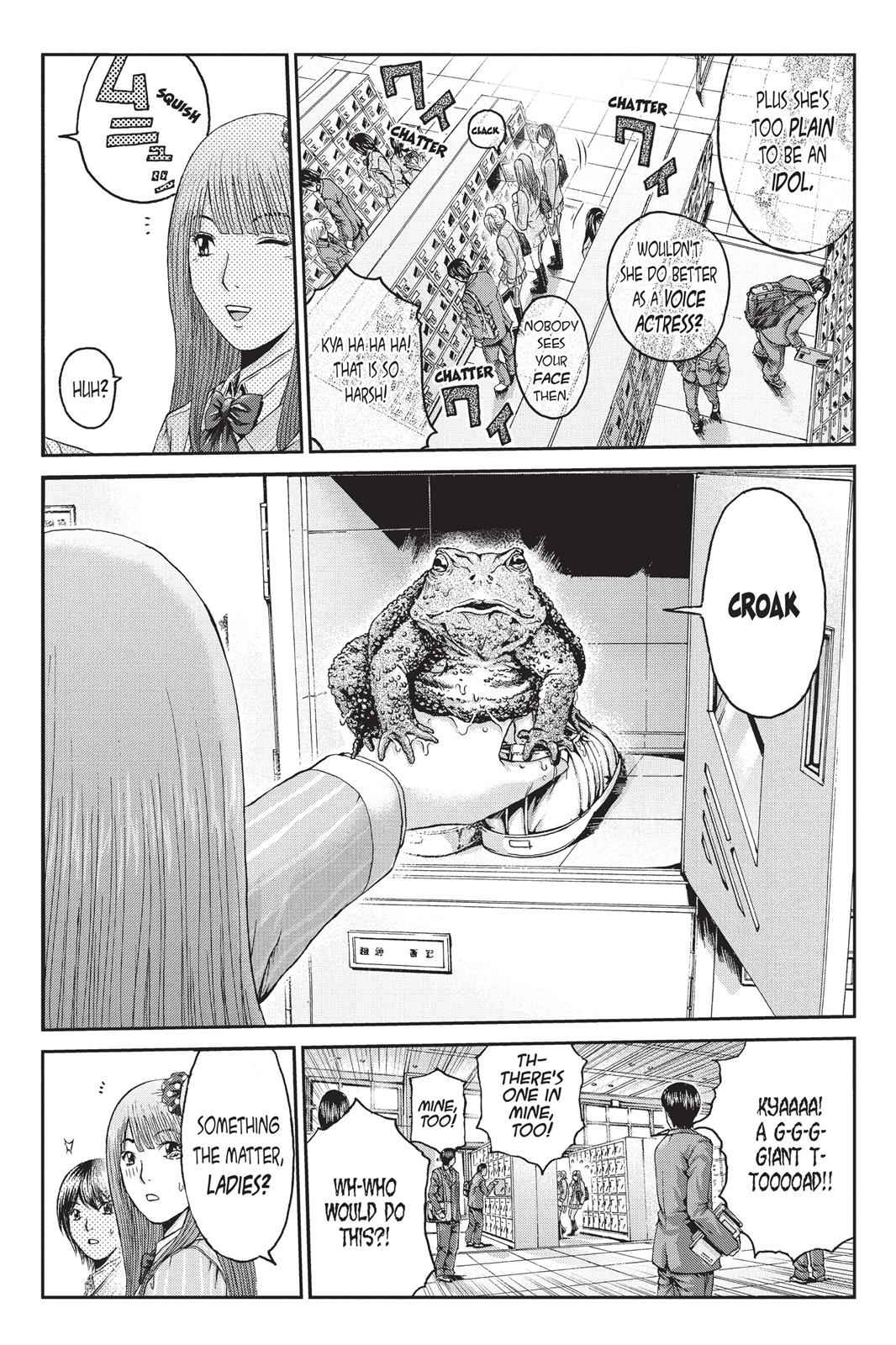 GTO - Paradise Lost Chap 6 - Next Chap 7
