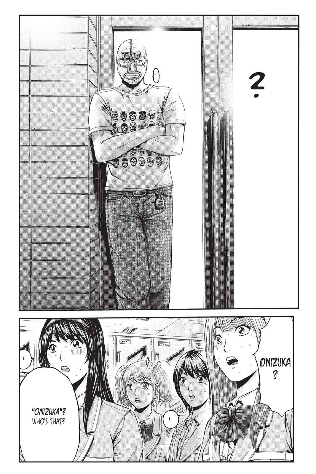 GTO - Paradise Lost Chap 6 - Next Chap 7