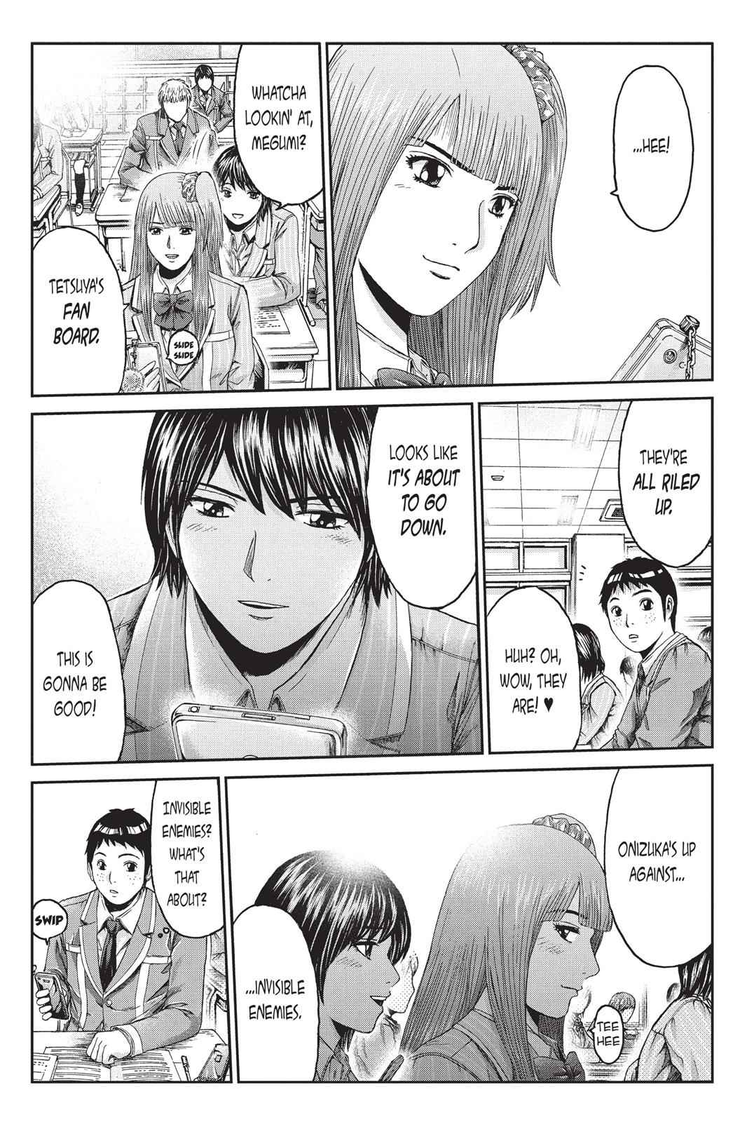 GTO - Paradise Lost Chap 8 - Next Chap 9