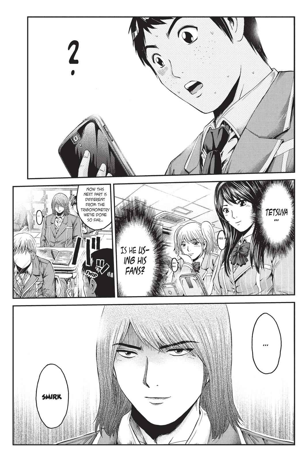 GTO - Paradise Lost Chap 8 - Next Chap 9