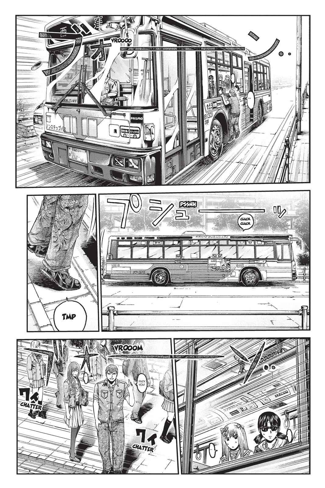 GTO - Paradise Lost Chap 8 - Next Chap 9