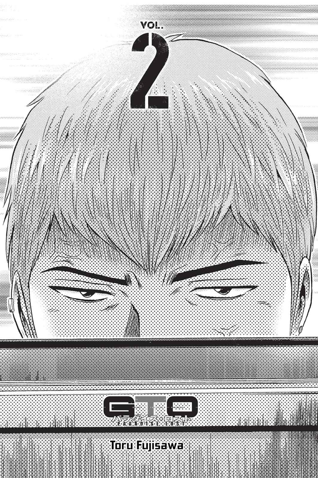 GTO - Paradise Lost Chap 8 - Next Chap 9