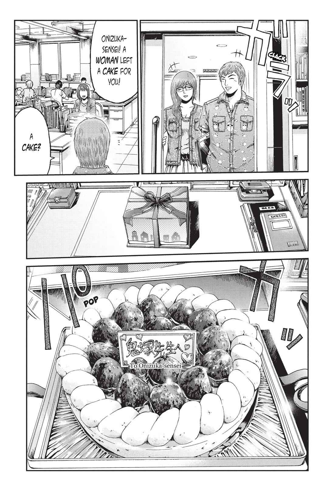 GTO - Paradise Lost Chap 8 - Next Chap 9