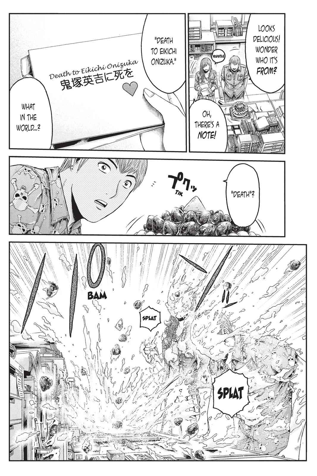 GTO - Paradise Lost Chap 8 - Next Chap 9