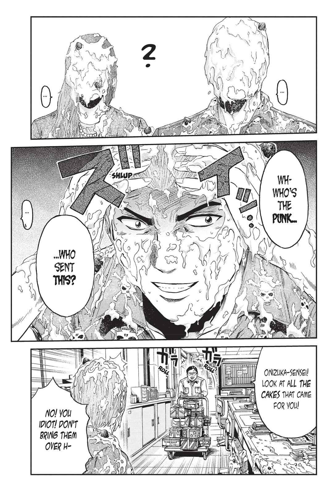 GTO - Paradise Lost Chap 8 - Next Chap 9