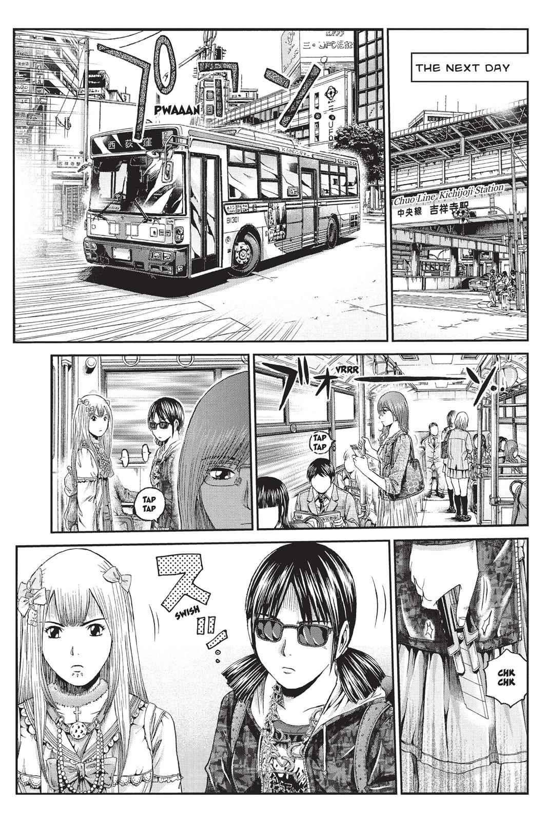 GTO - Paradise Lost Chap 8 - Next Chap 9