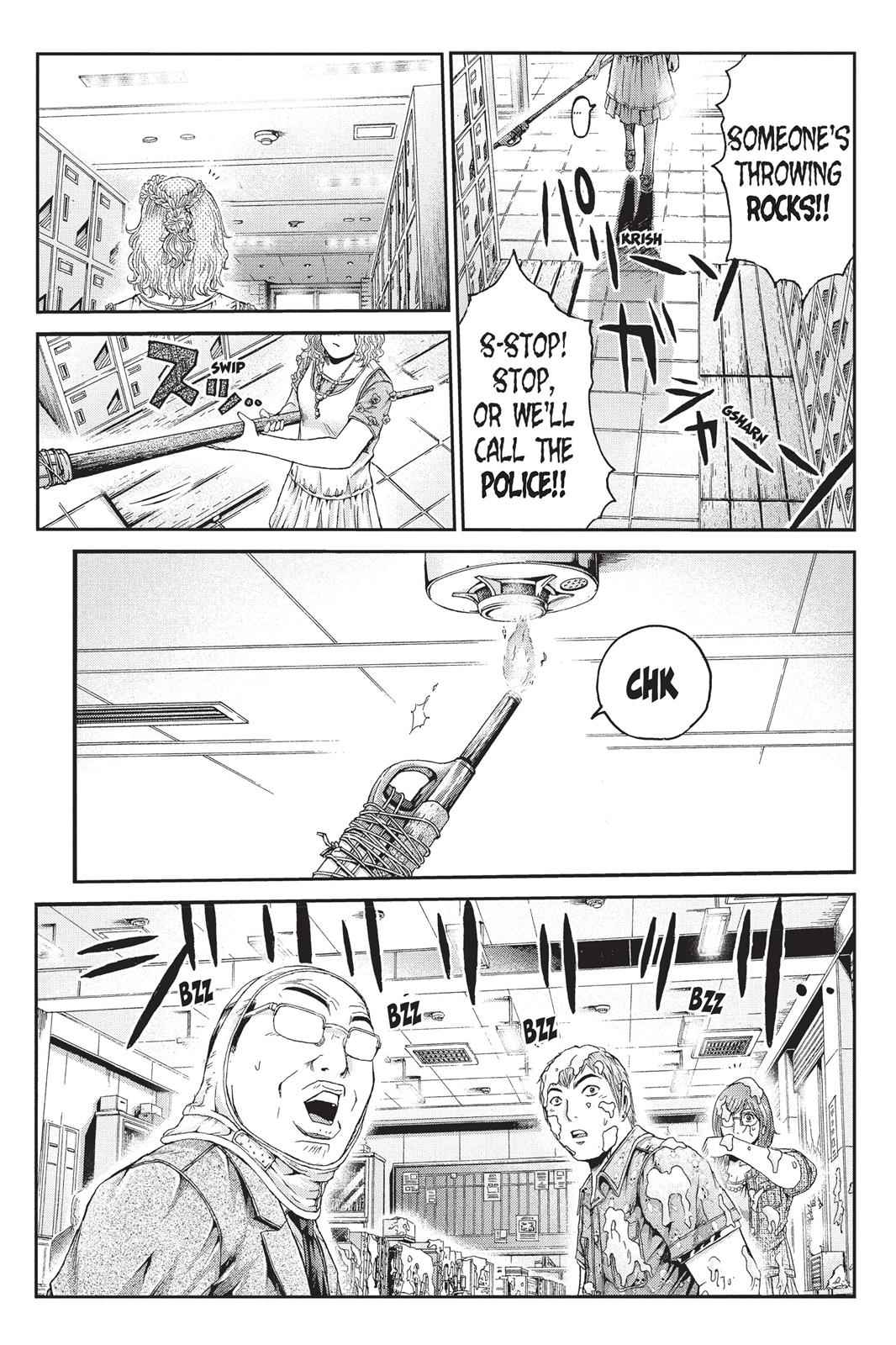 GTO - Paradise Lost Chap 9 - Next Chap 10