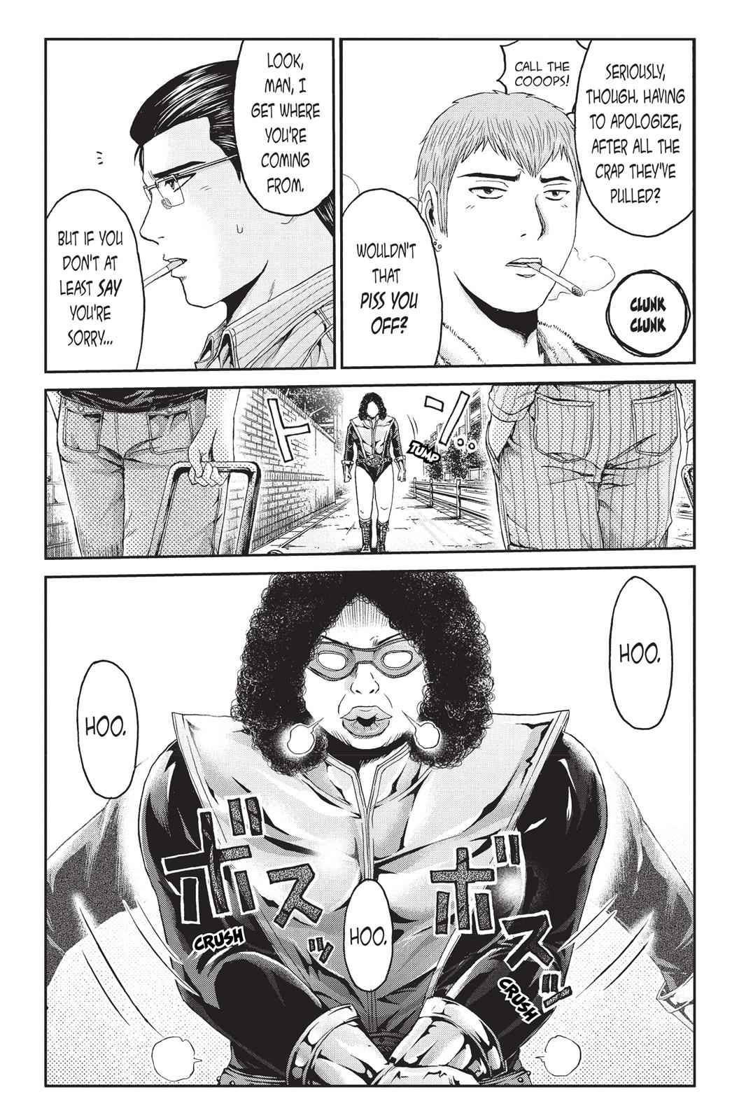 GTO - Paradise Lost Chap 9 - Next Chap 10