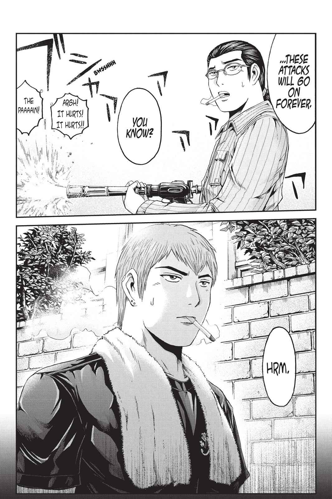 GTO - Paradise Lost Chap 9 - Next Chap 10