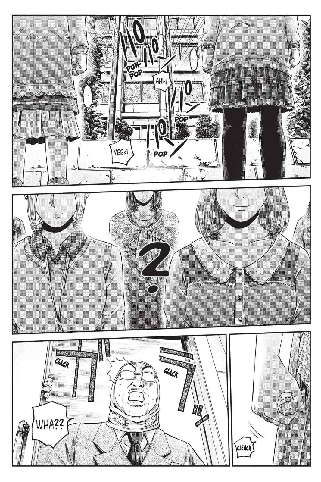 GTO - Paradise Lost Chap 9 - Next Chap 10