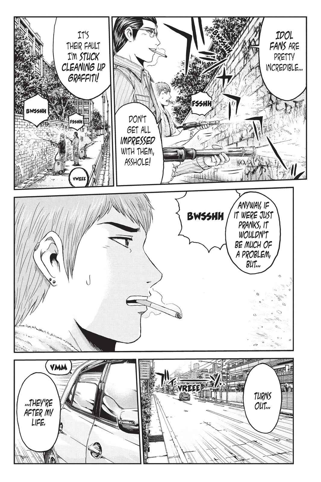 GTO - Paradise Lost Chap 9 - Next Chap 10