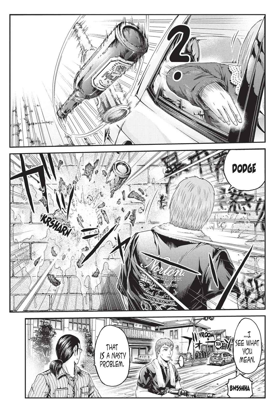 GTO - Paradise Lost Chap 9 - Next Chap 10