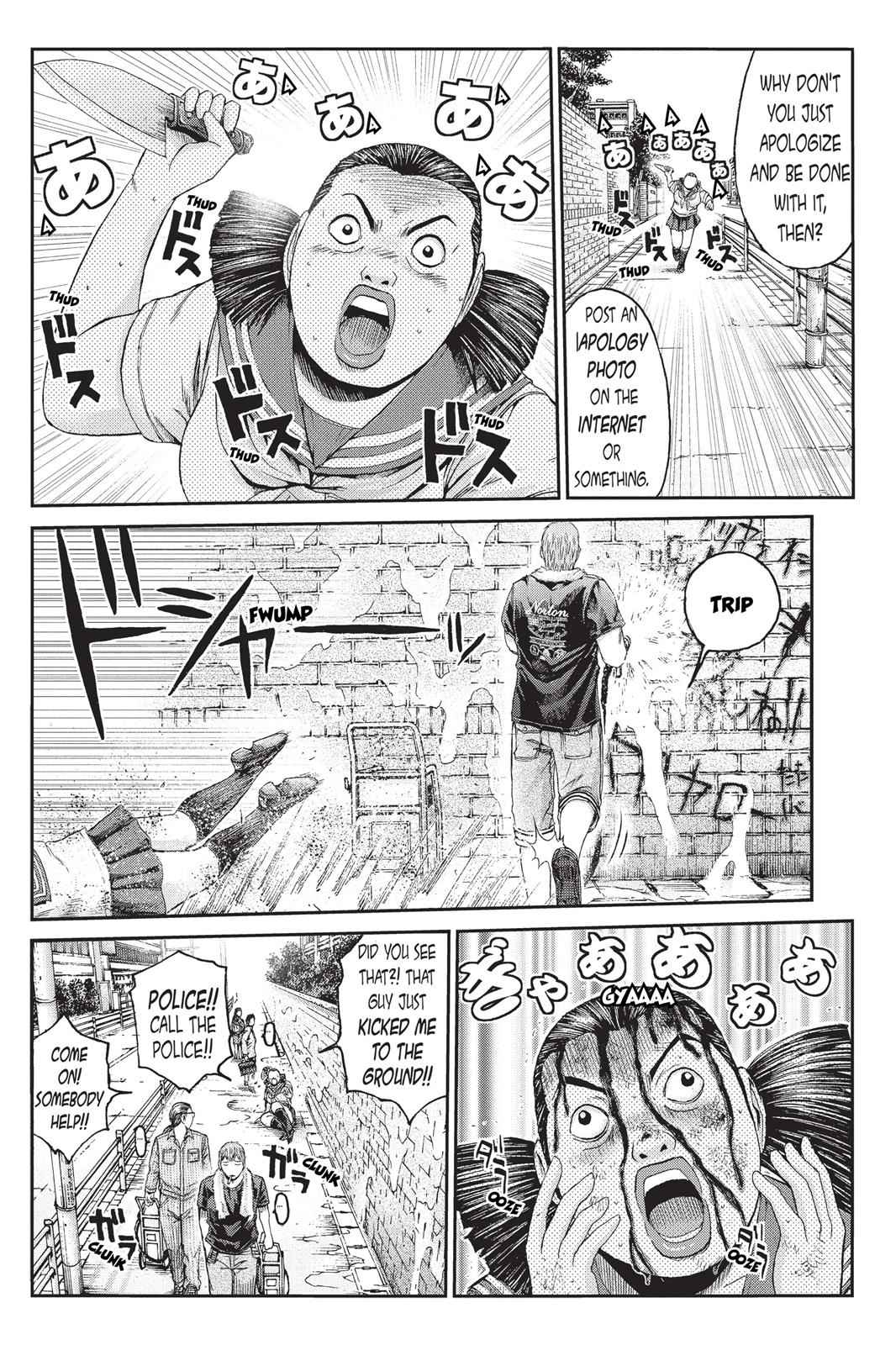 GTO - Paradise Lost Chap 9 - Next Chap 10