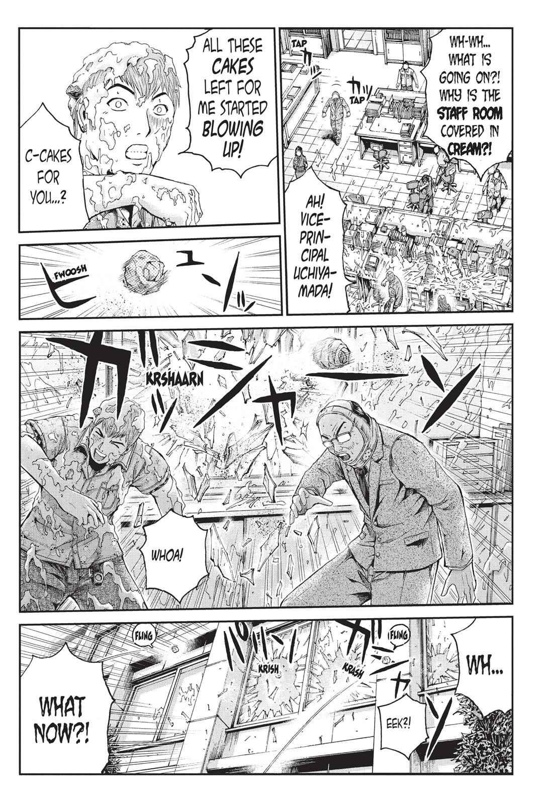 GTO - Paradise Lost Chap 9 - Next Chap 10