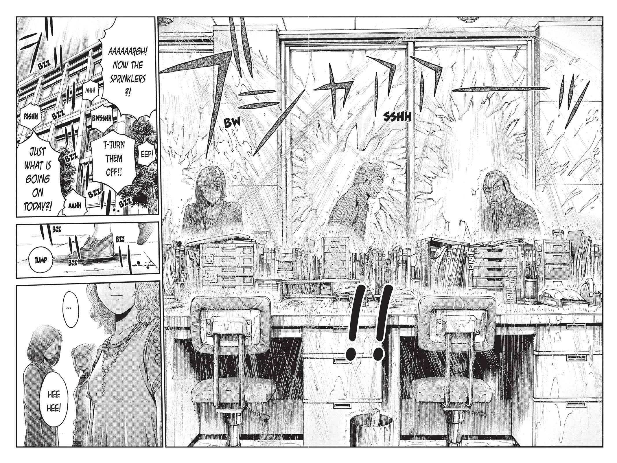 GTO - Paradise Lost Chap 9 - Next Chap 10
