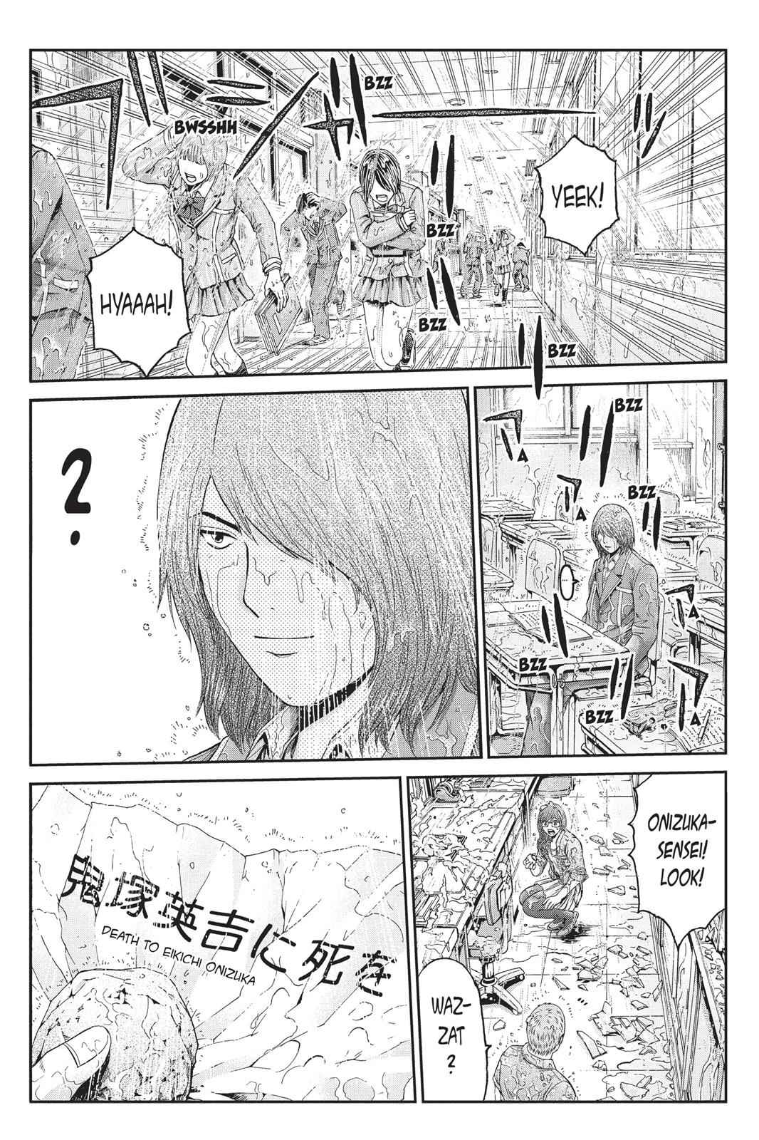 GTO - Paradise Lost Chap 9 - Next Chap 10