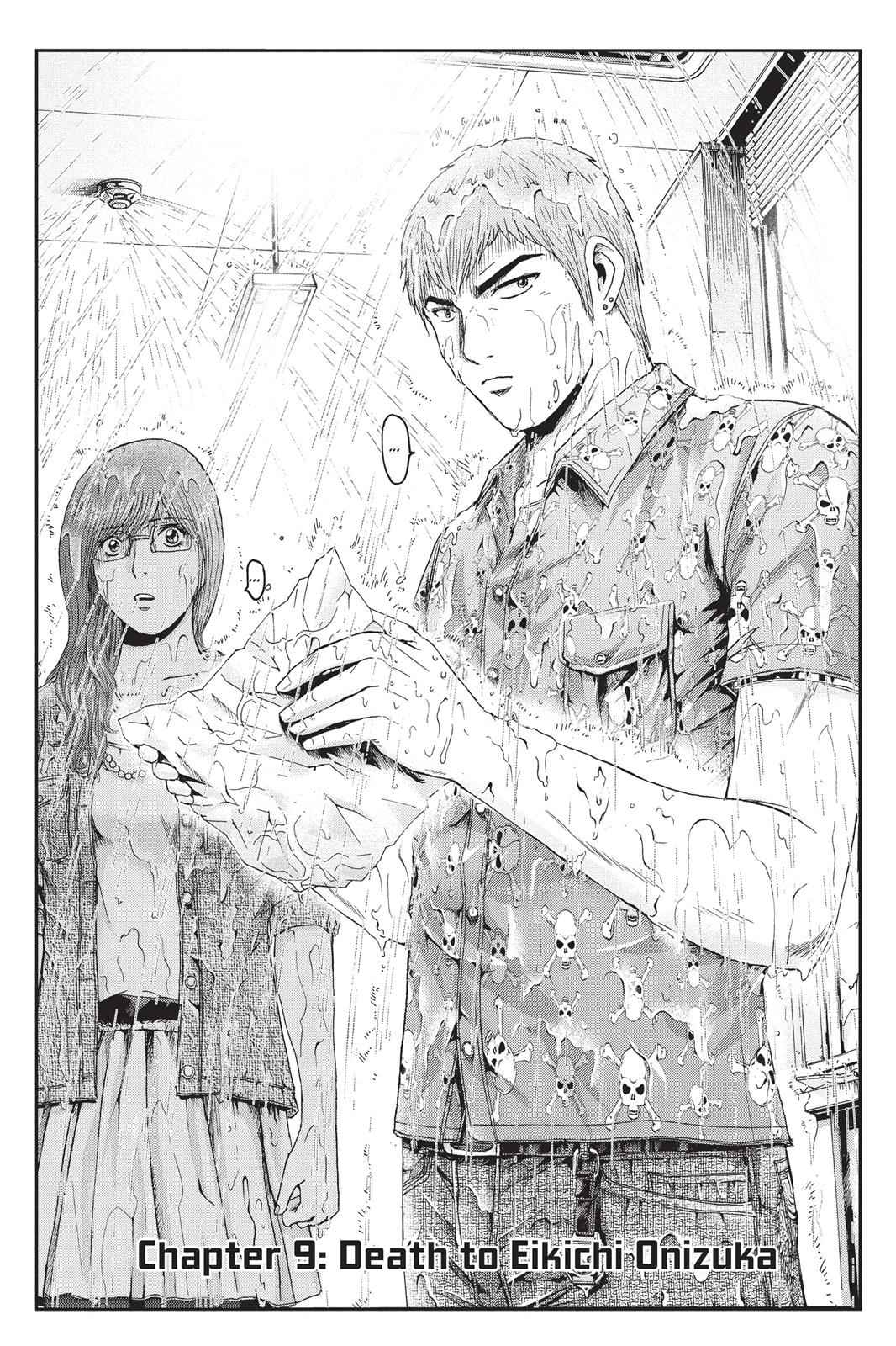 GTO - Paradise Lost Chap 9 - Next Chap 10