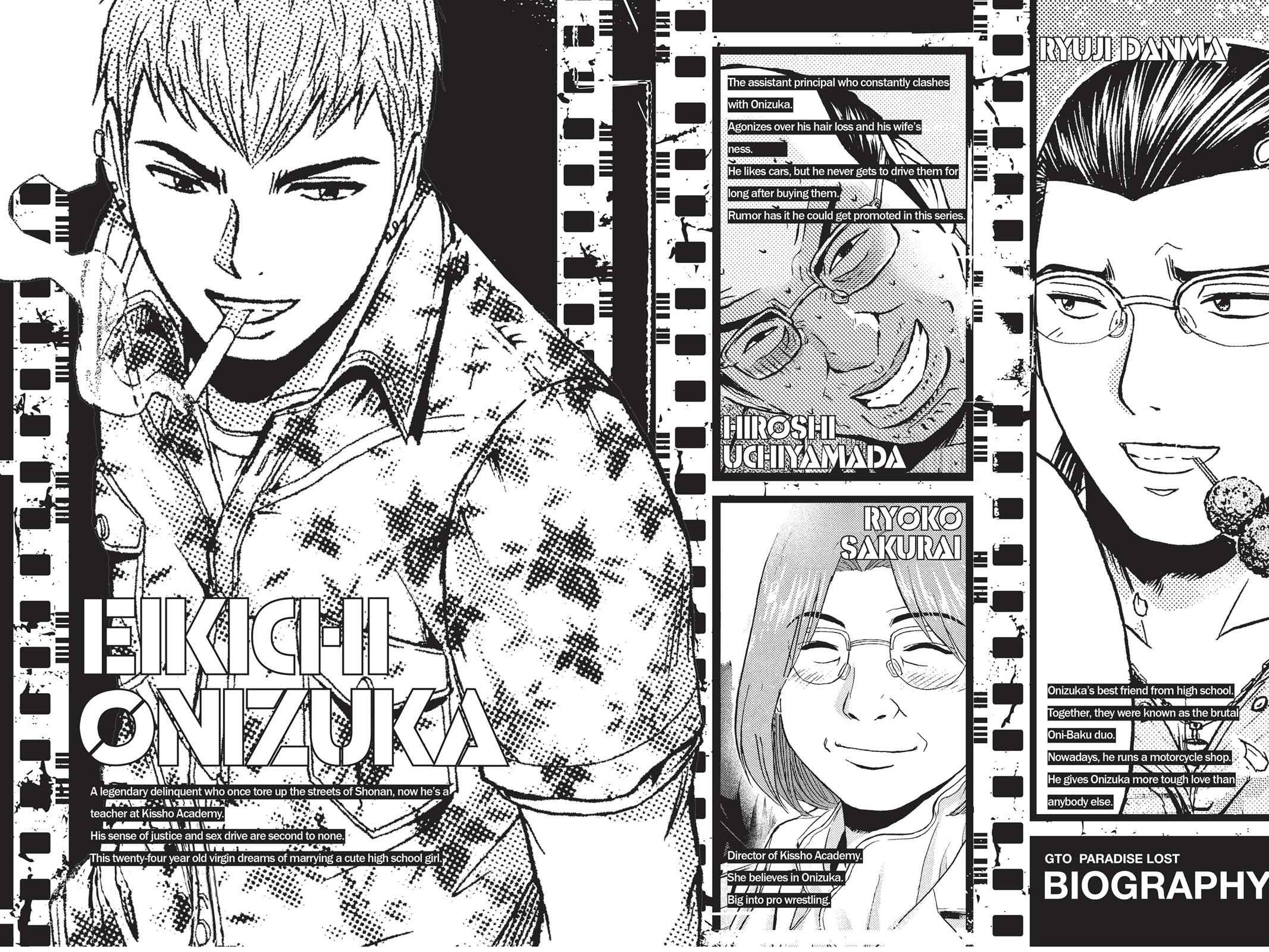 GTO - Paradise Lost Chap 1 - Next Chap 2