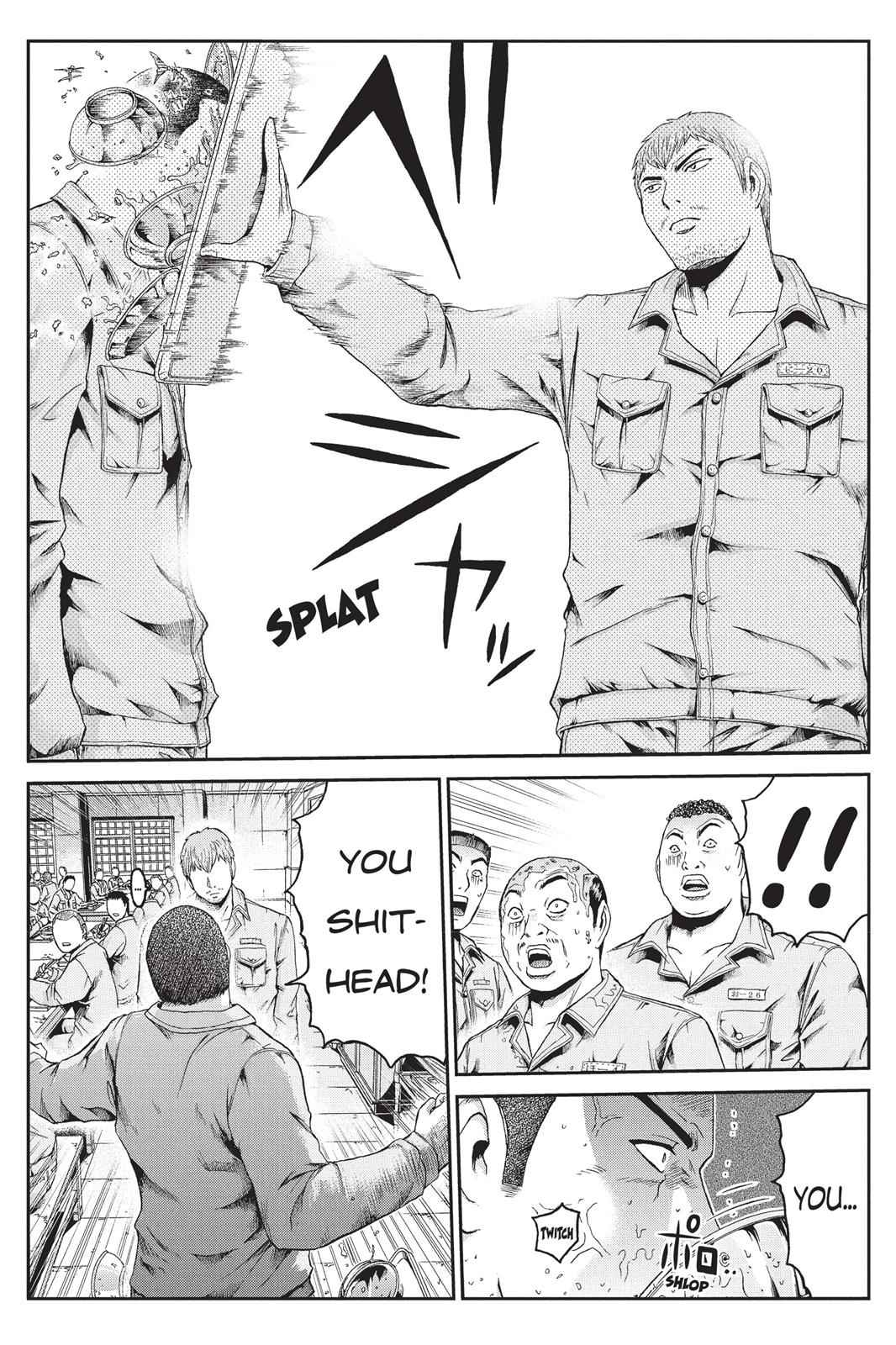 GTO - Paradise Lost Chap 1 - Next Chap 2