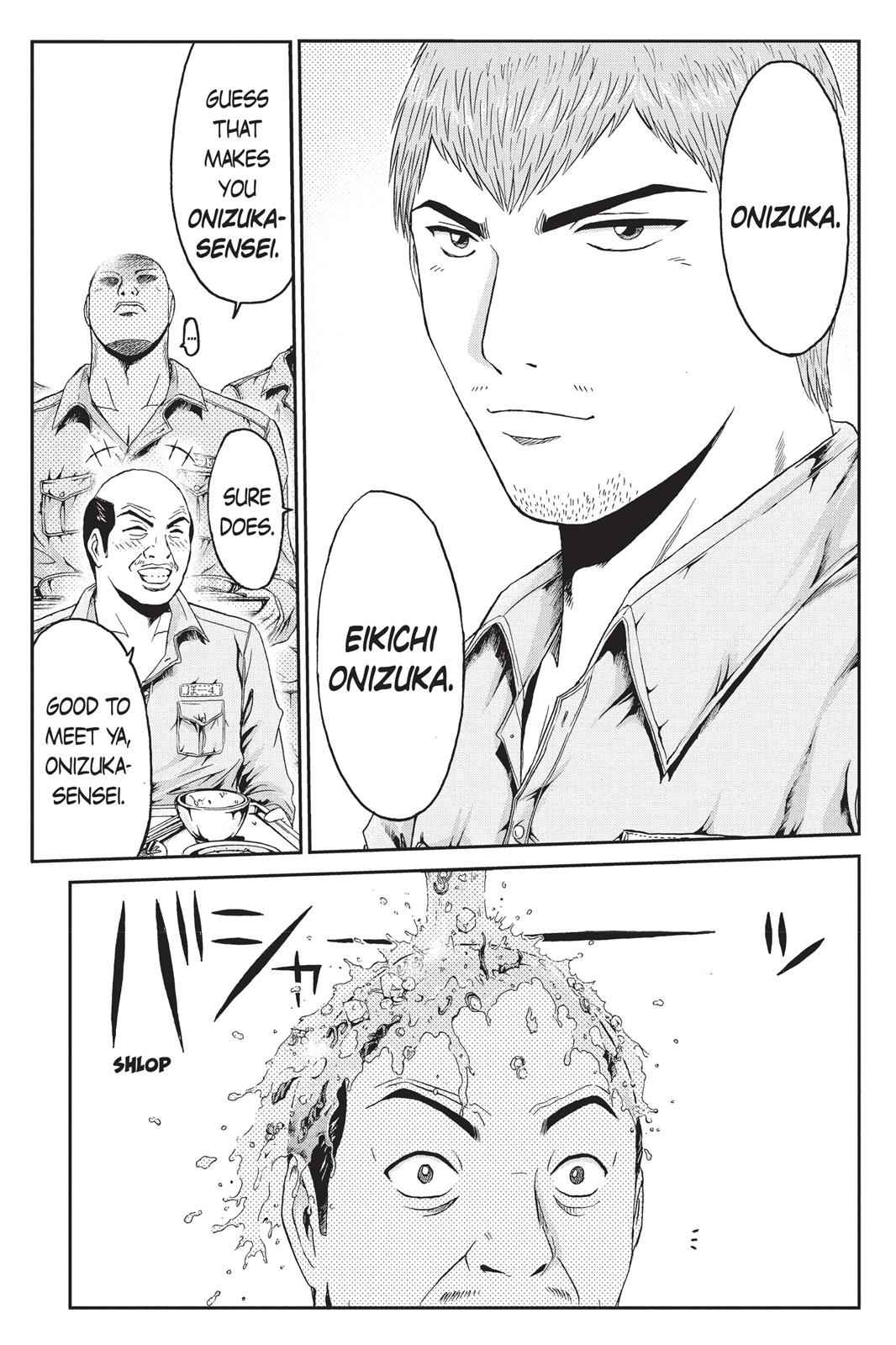 GTO - Paradise Lost Chap 1 - Next Chap 2