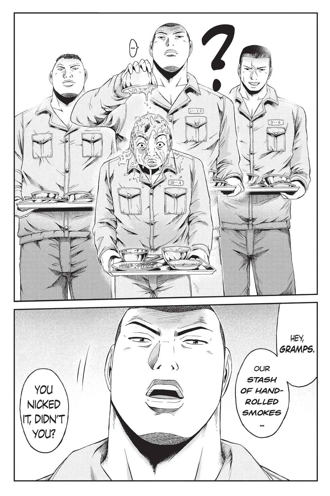 GTO - Paradise Lost Chap 1 - Next Chap 2