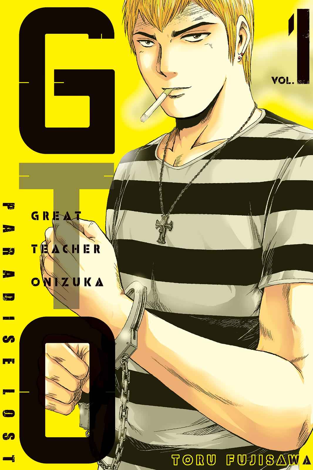 GTO - Paradise Lost Chap 1 - Next Chap 2