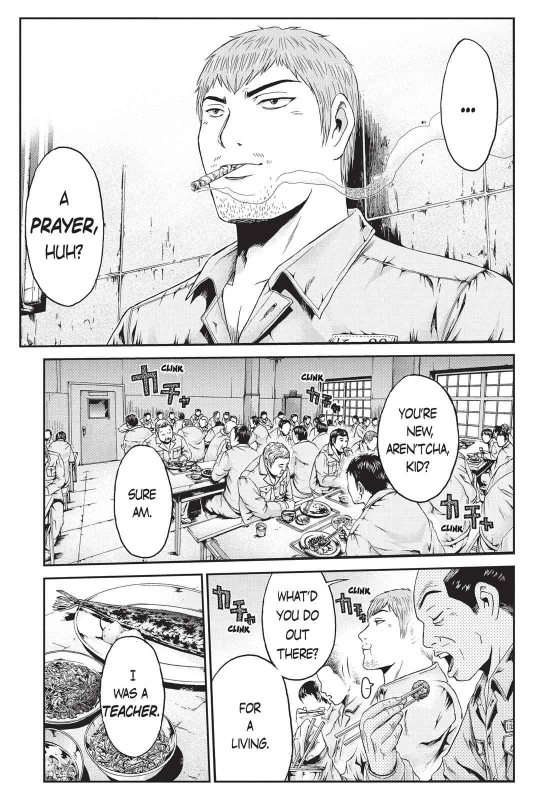 GTO - Paradise Lost Chap 1 - Next Chap 2
