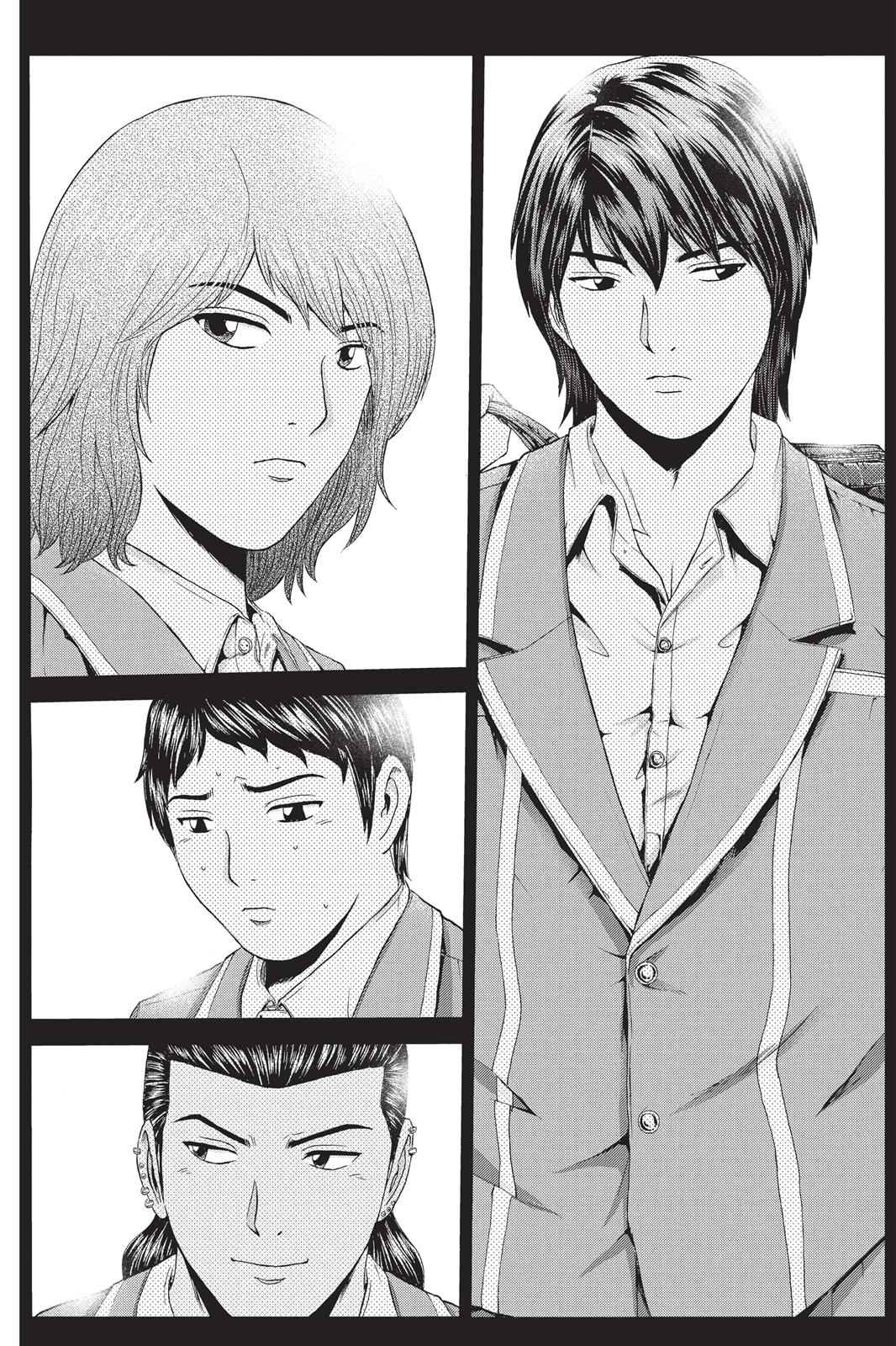 GTO - Paradise Lost Chap 1 - Next Chap 2