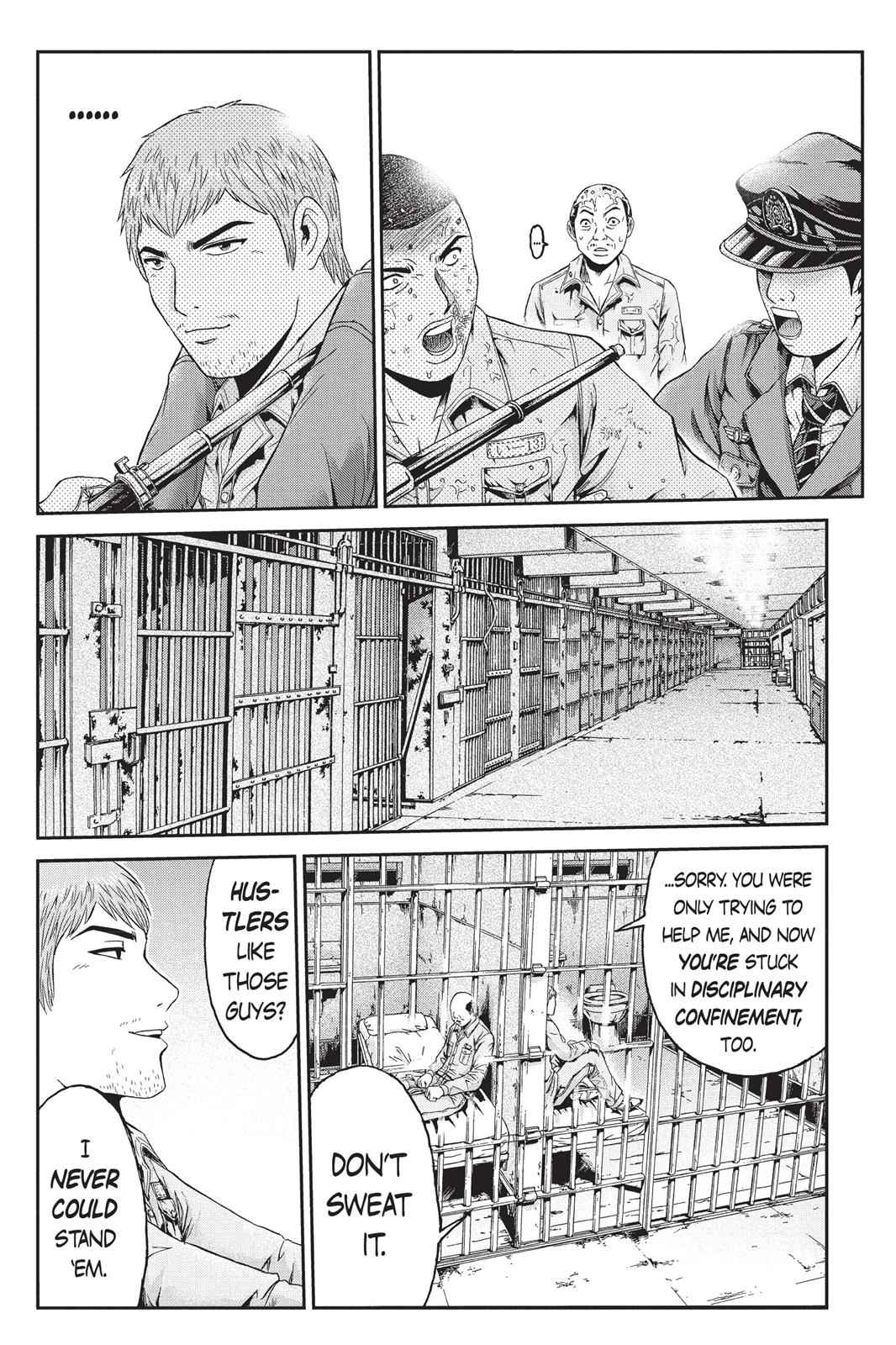 GTO - Paradise Lost Chap 1 - Next Chap 2