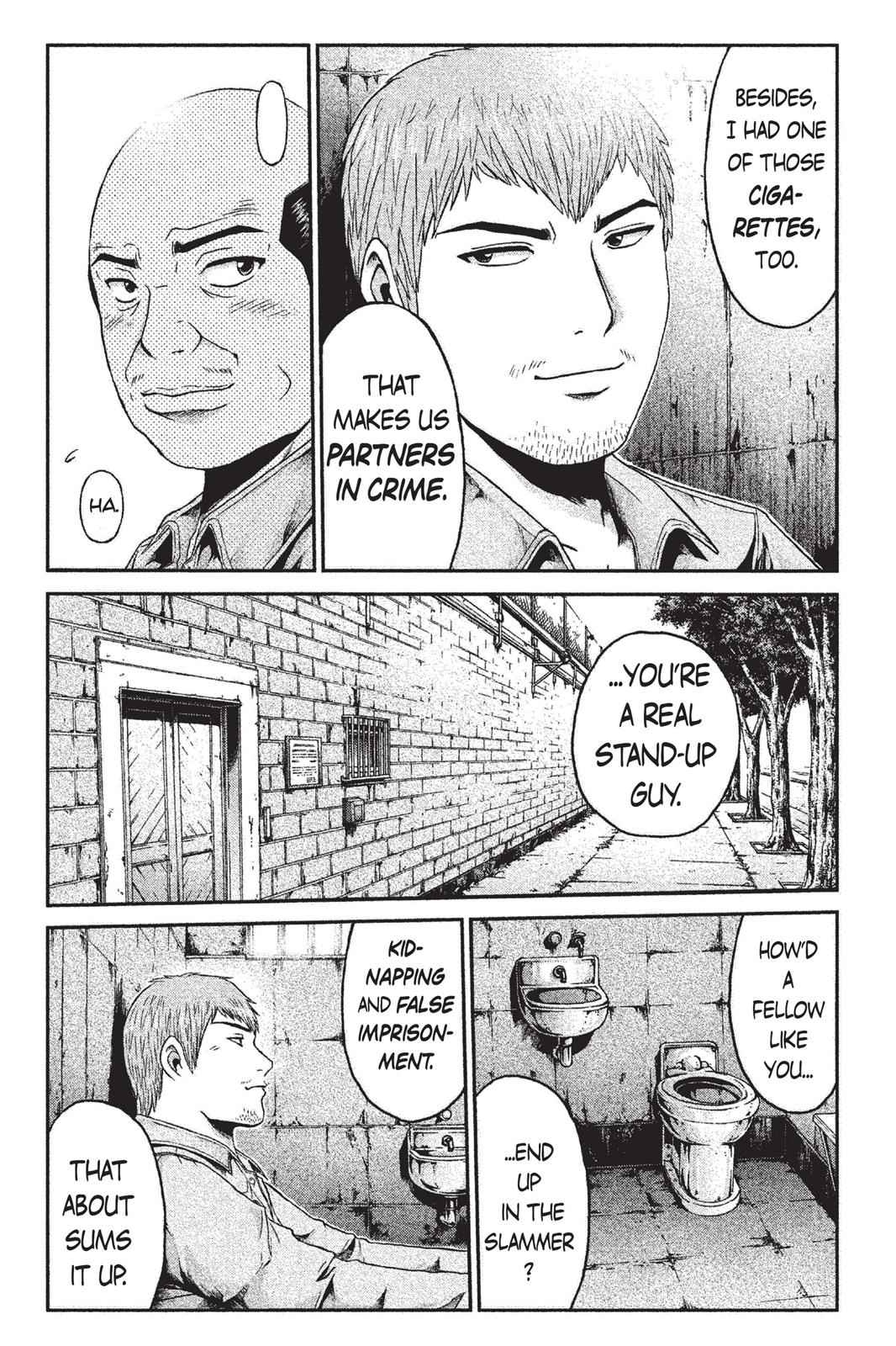 GTO - Paradise Lost Chap 1 - Next Chap 2