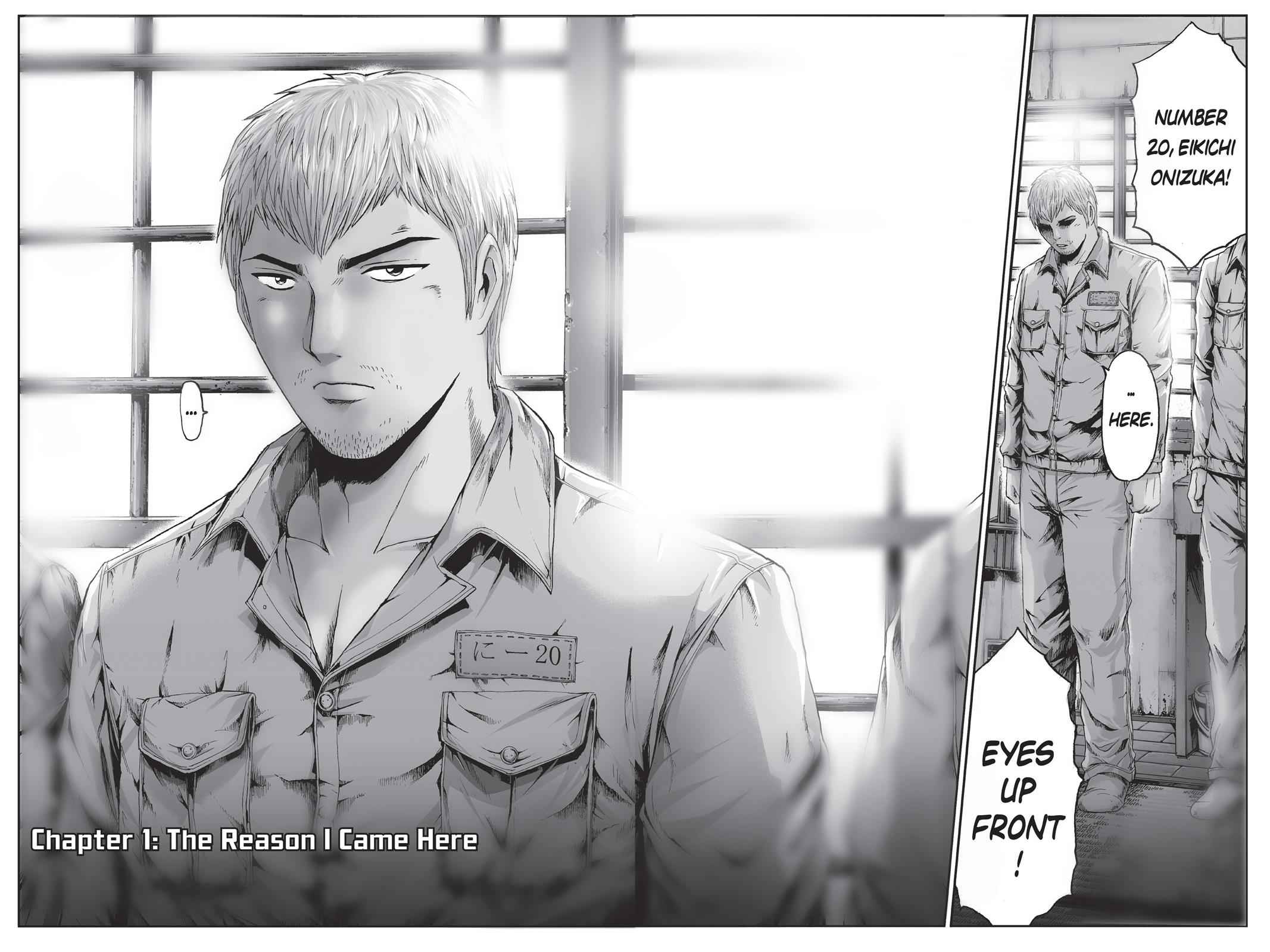 GTO - Paradise Lost Chap 1 - Next Chap 2