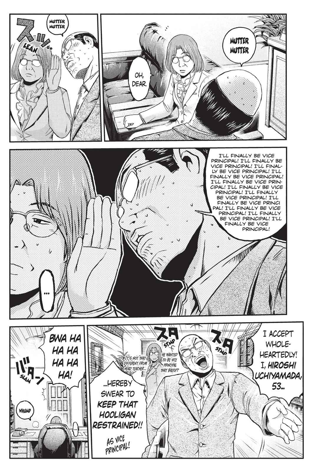 GTO - Paradise Lost Chap 2 - Next Chap 3