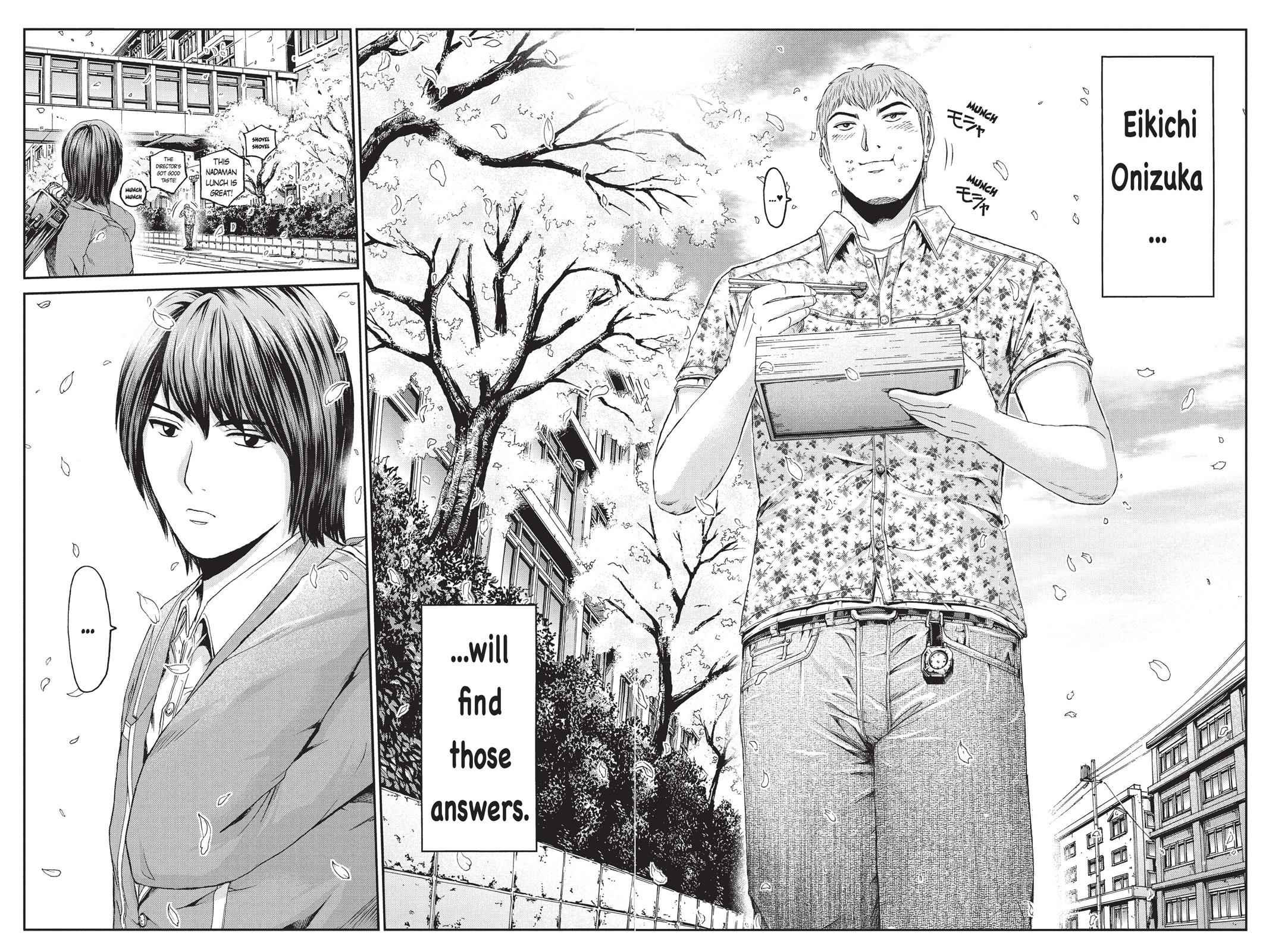GTO - Paradise Lost Chap 2 - Next Chap 3