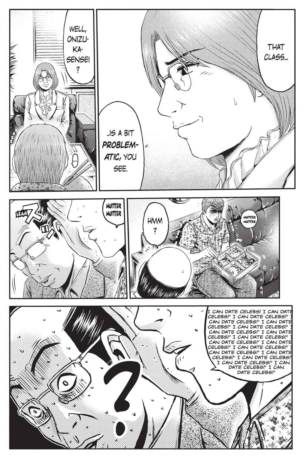 GTO - Paradise Lost Chap 2 - Next Chap 3
