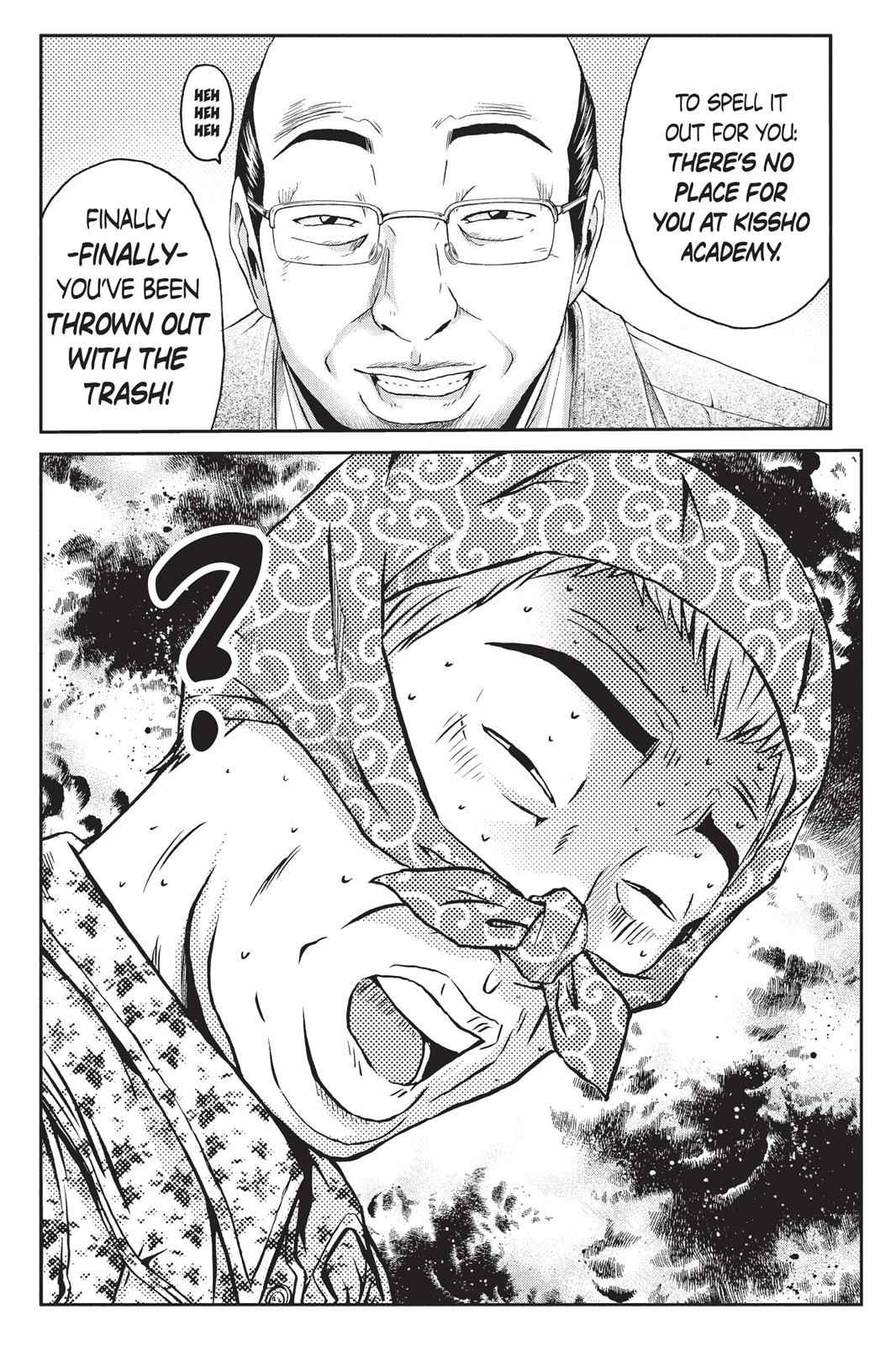 GTO - Paradise Lost Chap 2 - Next Chap 3
