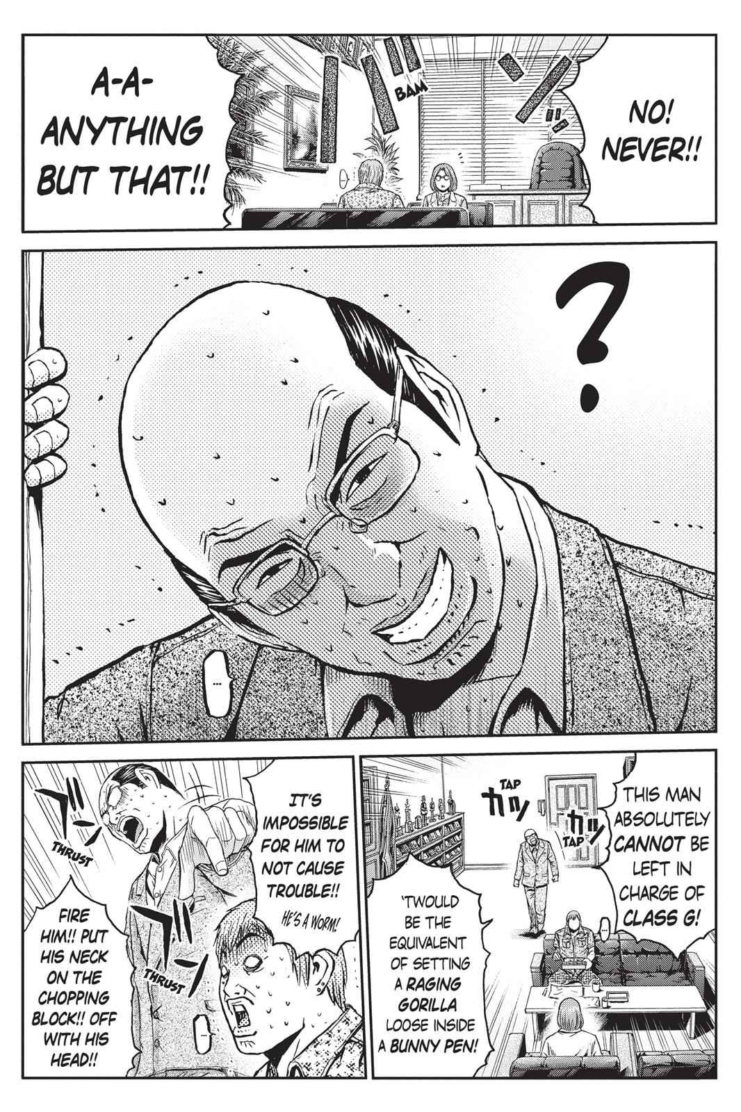 GTO - Paradise Lost Chap 2 - Next Chap 3