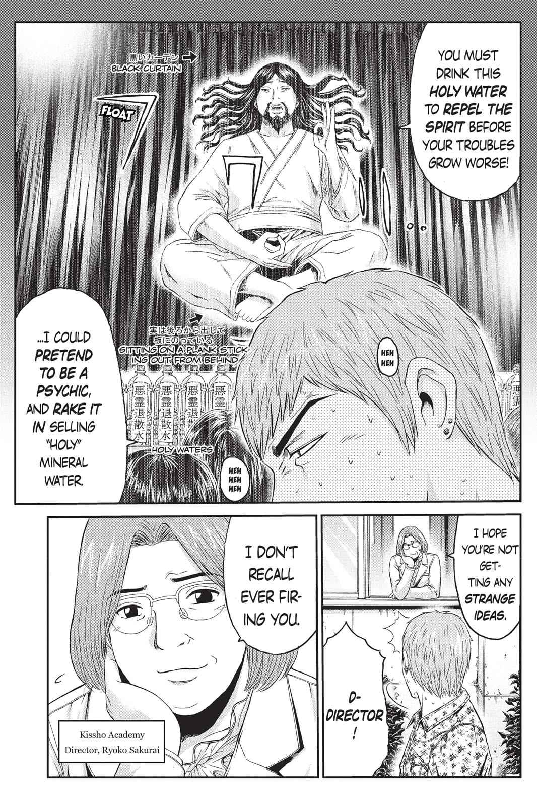 GTO - Paradise Lost Chap 2 - Next Chap 3